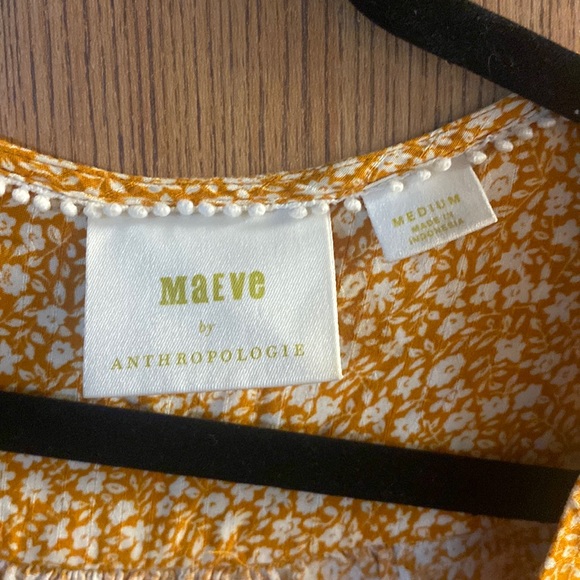 Maeve yellow floral - Picture 2 of 6